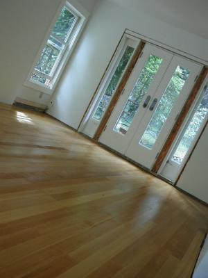 Old Growth Straight Grain Fir