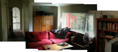 2nd floor Family Room pan