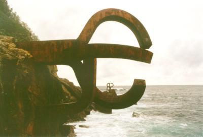 Eduardo Chillida: Peina del viento