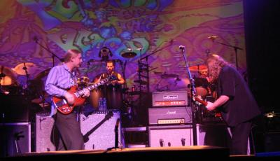 Allman Brothers Band - Beacon Theater - 3/17/2005