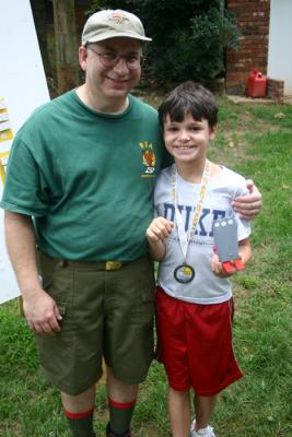 2005-08-13 Raingutter Regatta