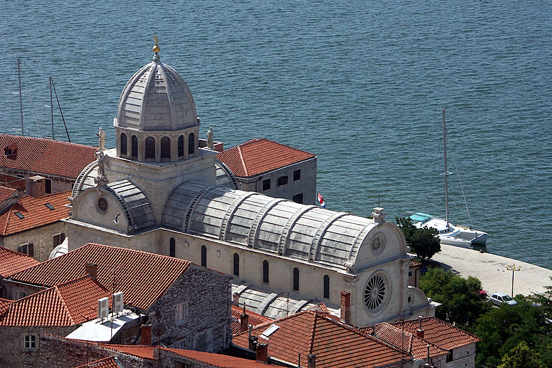 Croatia: ibenik