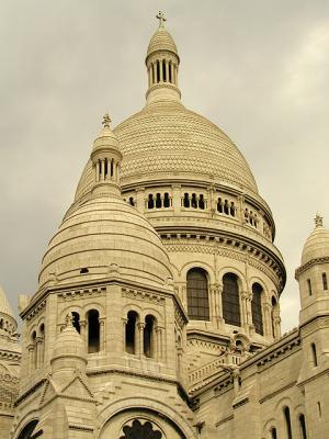 Paris: Sacre Coeur
