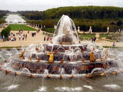 France: Versailles