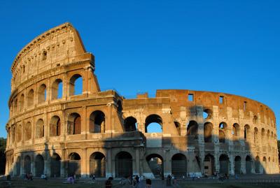 Rome: Colloseo