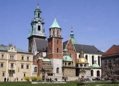Poland: Krakow