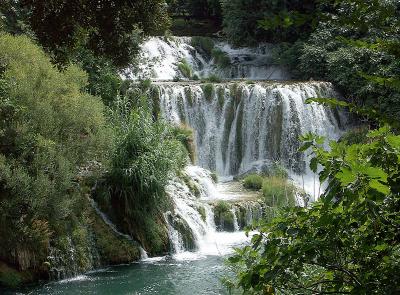 Croatia: Krka national park