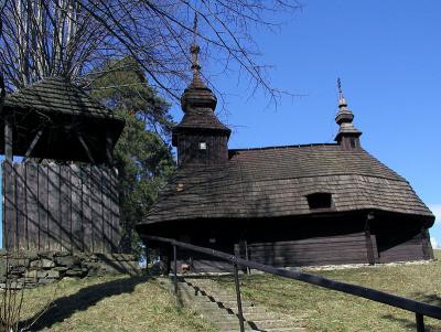 East Slovakia near Snina