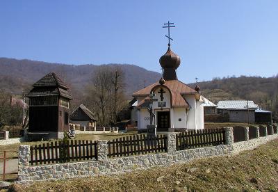 East Slovakia near Snina