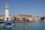 Zakynthos town