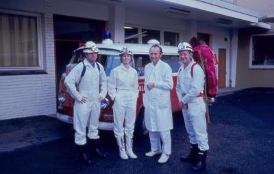 MCT - Anesthesiologist Gran second from right