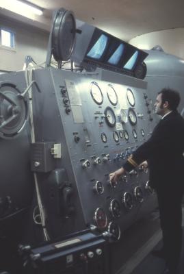 Hyperbaric Chamber - Svein Eidsvik