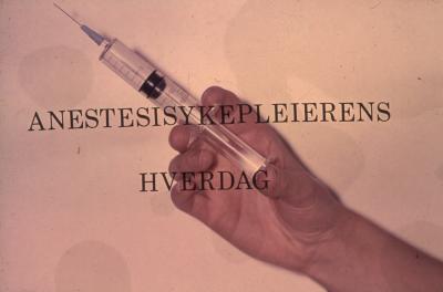 The Norwegian - Nurse Anesthetist