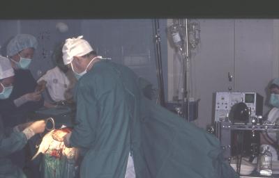 Brain Surgery- dr Berg Jensen