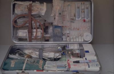 Hyperbaric Disaster preparations-System made by Roald Atle Furre