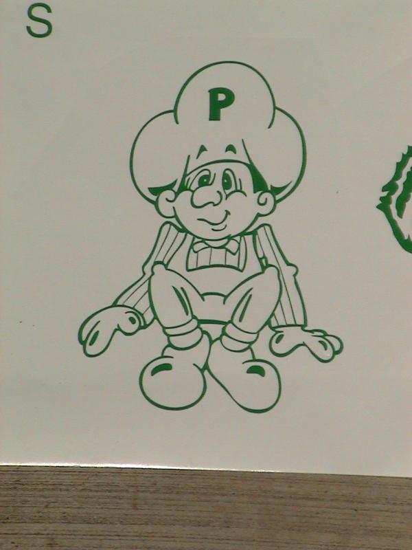 $10.00 Burgertime-Peter Pepper-1  6.5x5