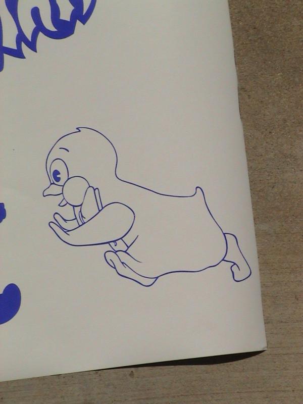 $8.50 Pengo 1 - 6x7