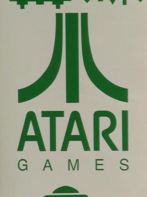 $9.00 Atari Logo 1 8.5x6