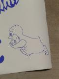 $8.50 Pengo 1 - 6x7