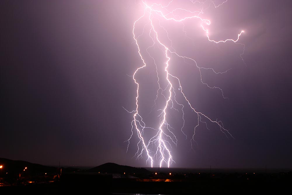 Triple Strike