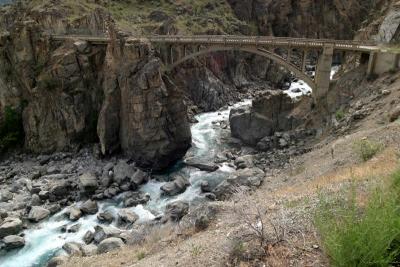 Chelan Falls