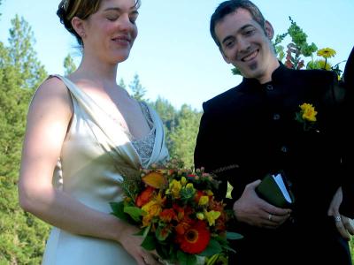 laura, john