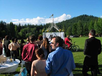 portacamp weddingified