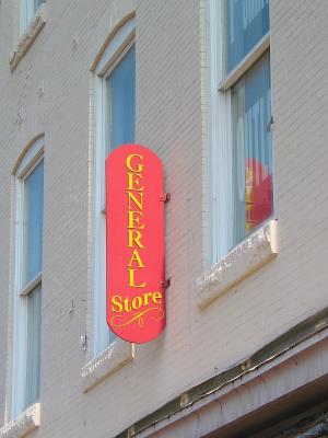 General Store at Main Street