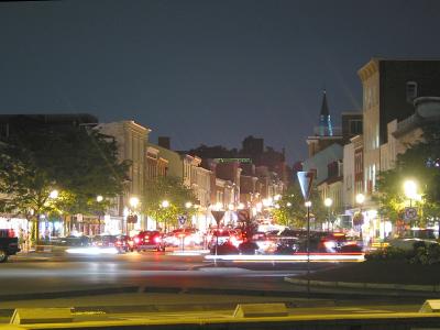 Lights - colors - traffic