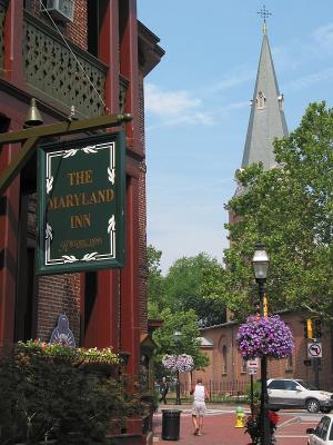 The Maryland Inn at Church Circle