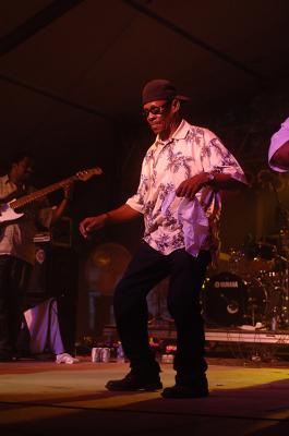 Kermit Ruffins ACL 2005.04.jpg
