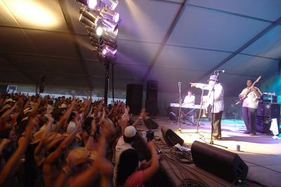 Kermit Ruffins ACL 2005.09.jpg