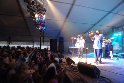 Kermit Ruffins ACL 2005.10.jpg