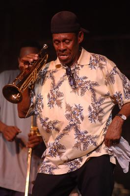 Kermit Ruffins ACL 2005.25.jpg