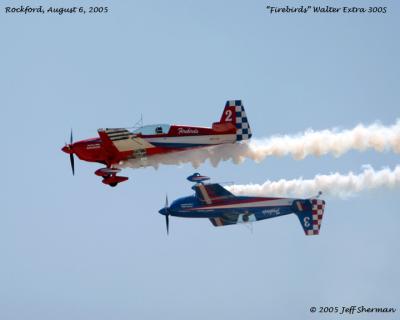 Rockford Air Show 2005