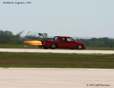Rockford Air Show 2005