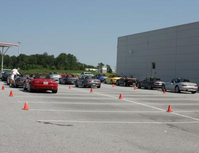 Performance Center Lineup