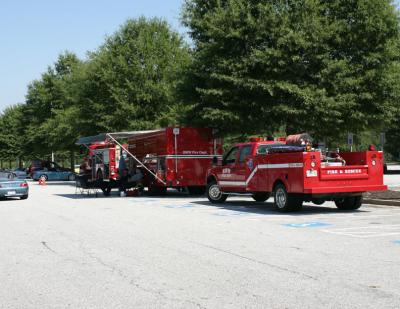 BMW Fire Department