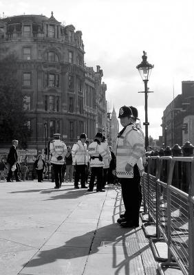 Parade of Heroes 18 October 2004 - a celebration of Britain's Olympians