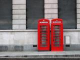 Telephone boxes