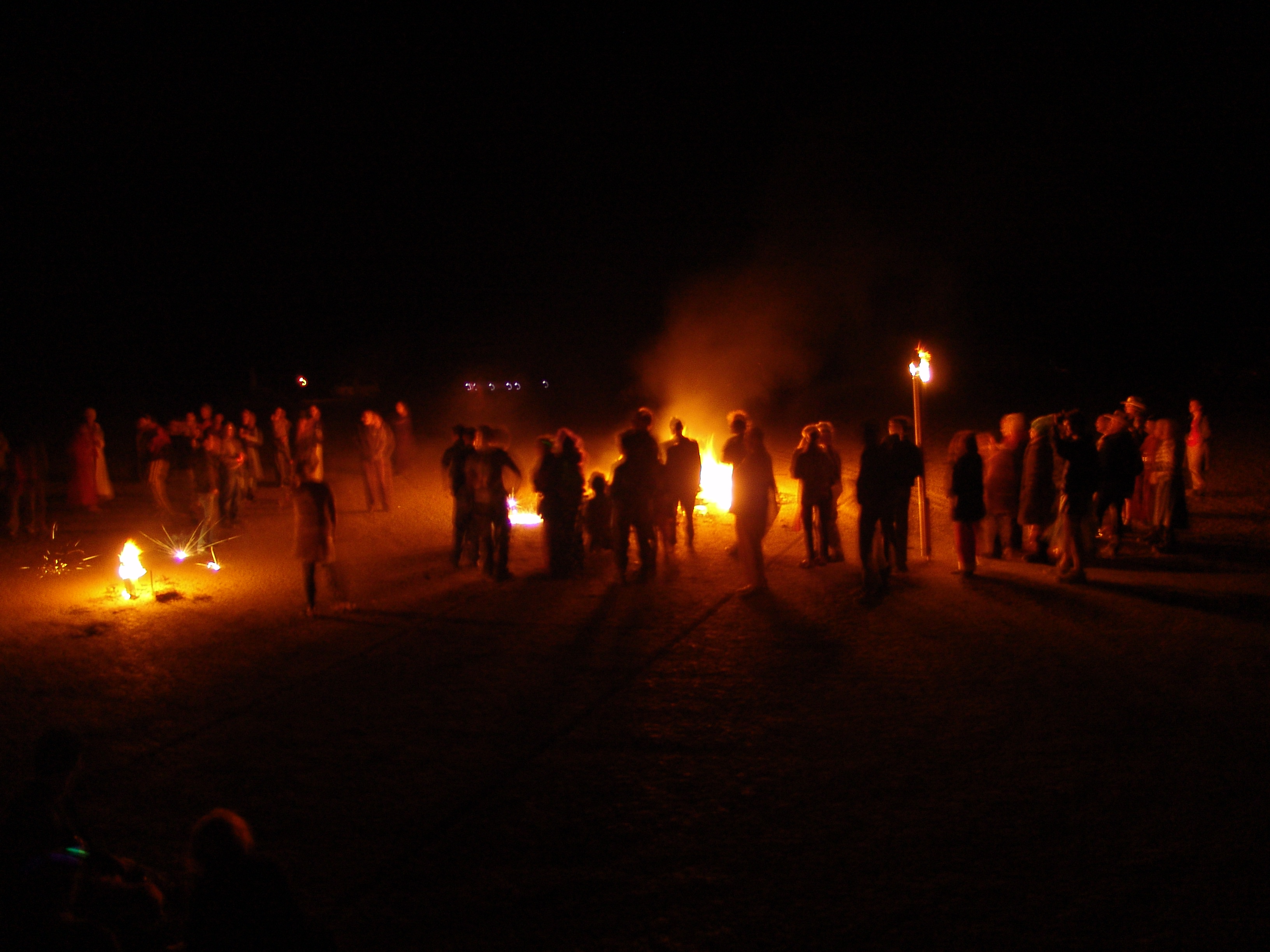 Crowd Standing Back.JPG