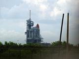 The Shuttle before launch on 7/1/05