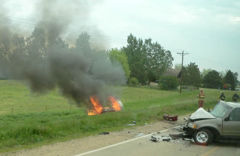 May 31, 2005 Dickinson County Iowa