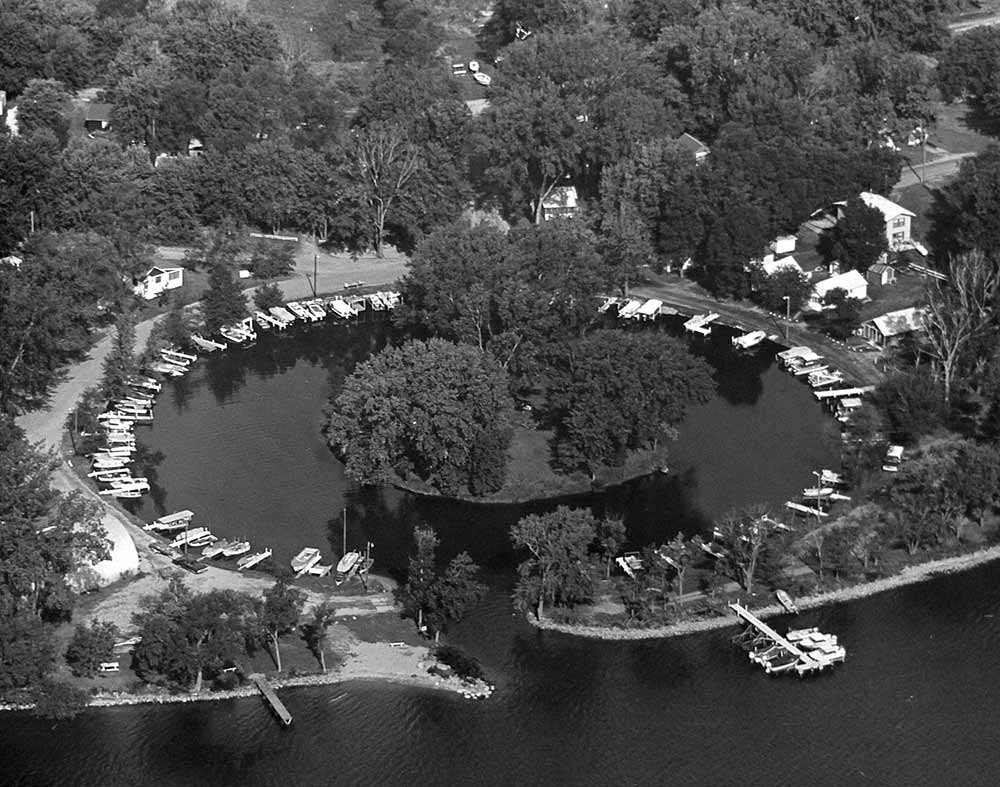 Lazy Lagoon about 1970