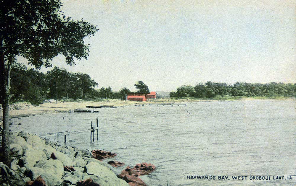 Haywards Bay 1916