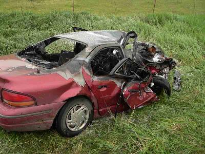 May 31, 2005 Dickinson County Iowa