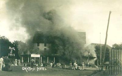 Okoboji Hotel 1911