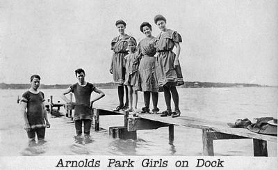Arnolds Park 1908