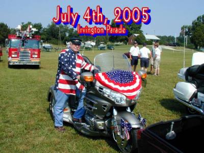 4 July Irvington Parade, 2005