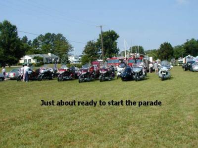 4 July Irvington Parade, 2005